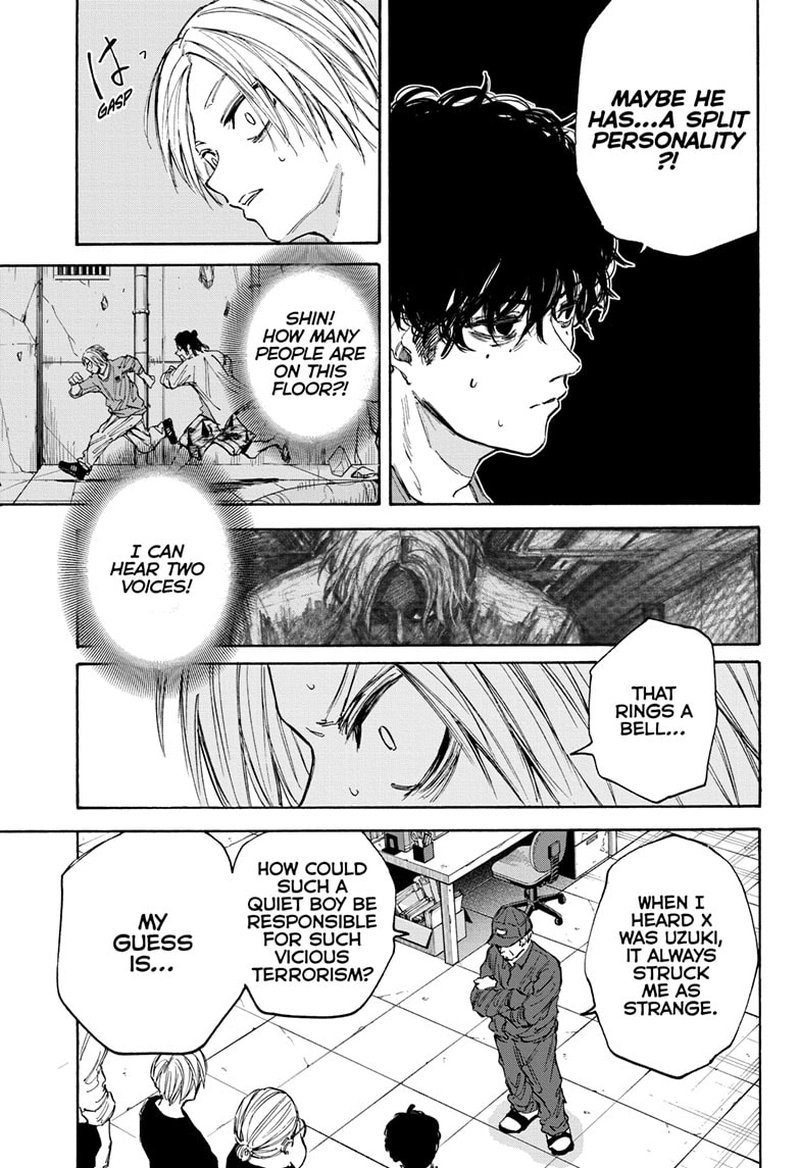 Sakamoto Days 104 9