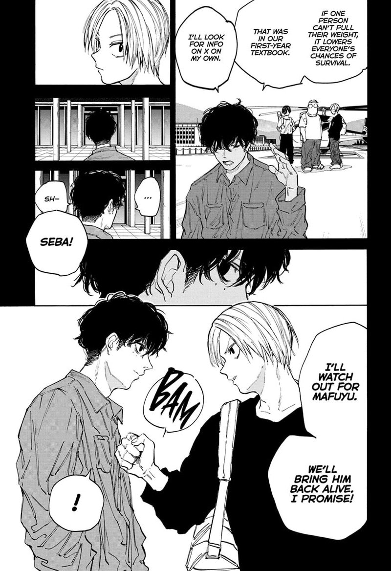 Sakamoto Days 105 11