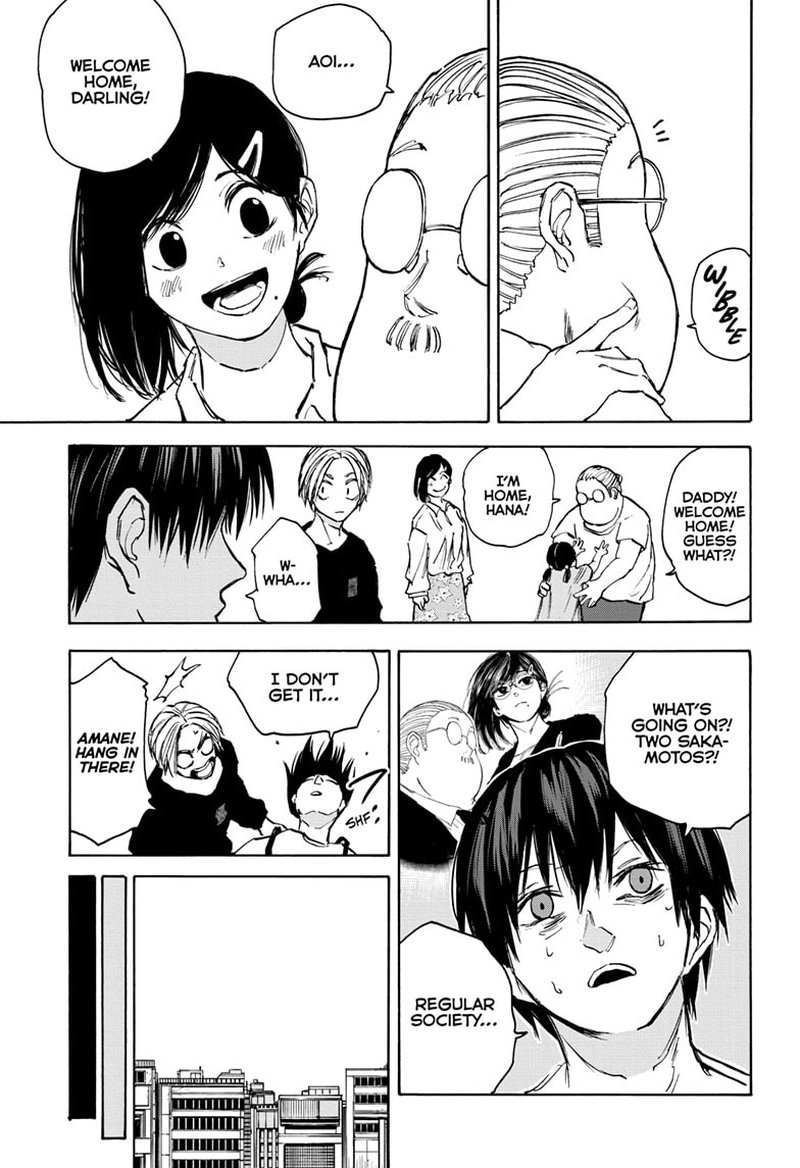 Sakamoto Days 105 17