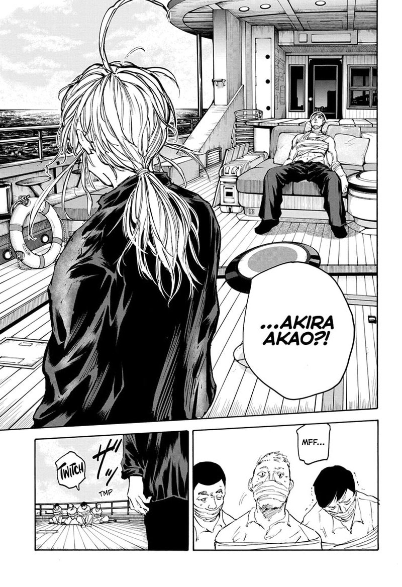 Sakamoto Days 105 19