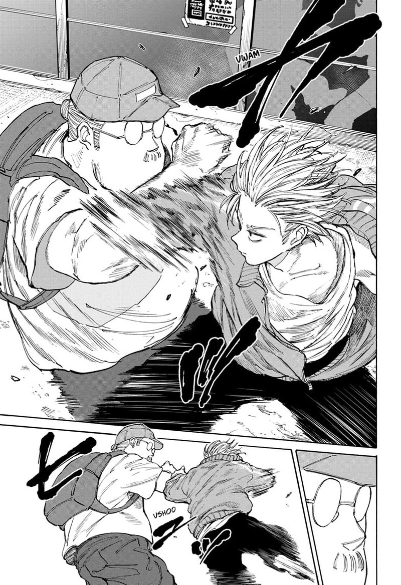 Sakamoto Days 106 11