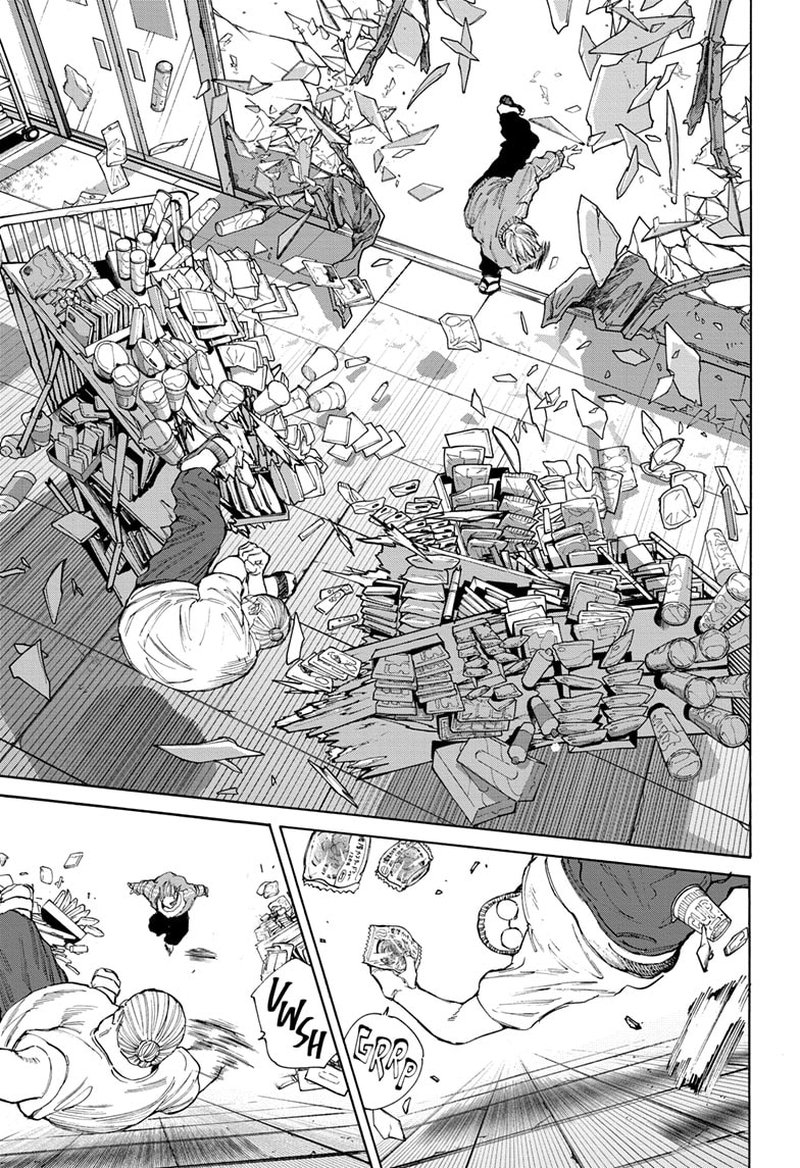 Sakamoto Days 106 13