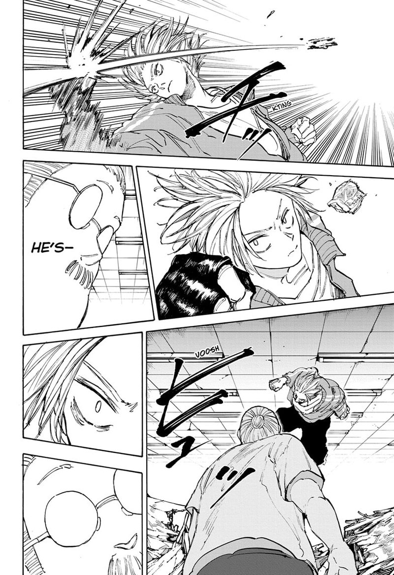 Sakamoto Days 106 14