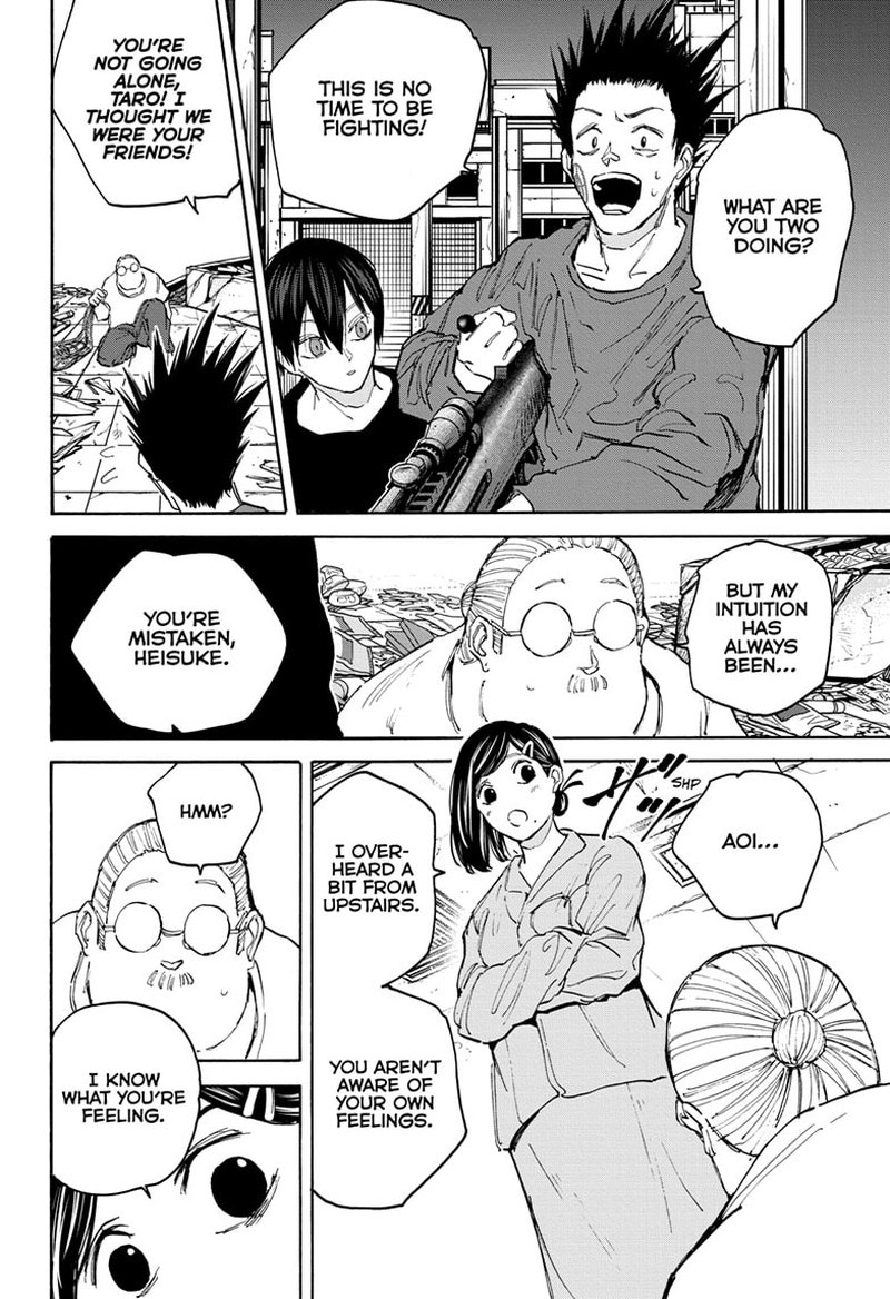 Sakamoto Days 106 16