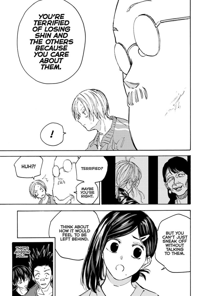 Sakamoto Days 106 17