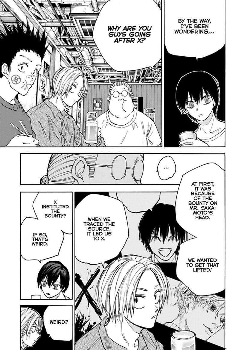 Sakamoto Days 106 3