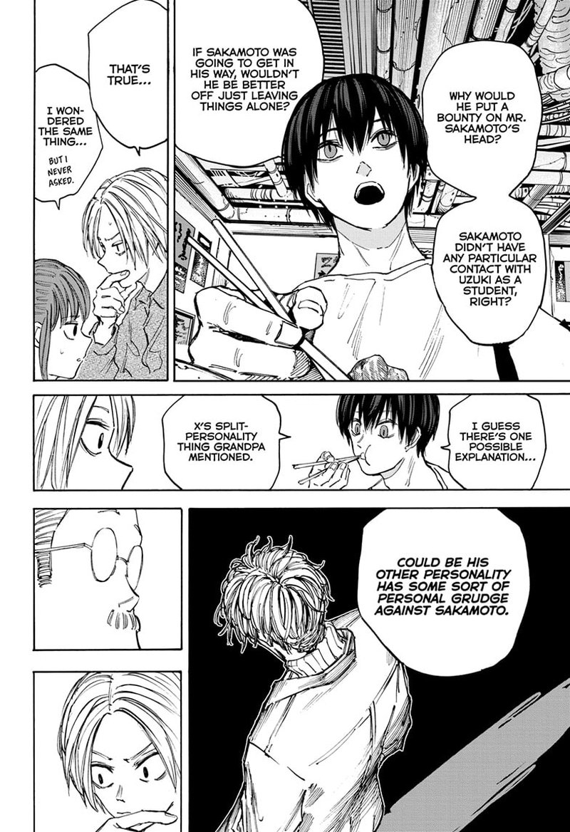 Sakamoto Days 106 4