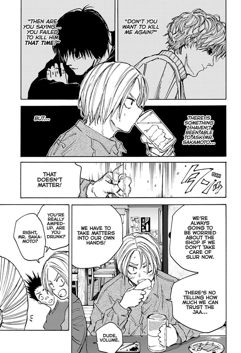 Sakamoto Days 106 5