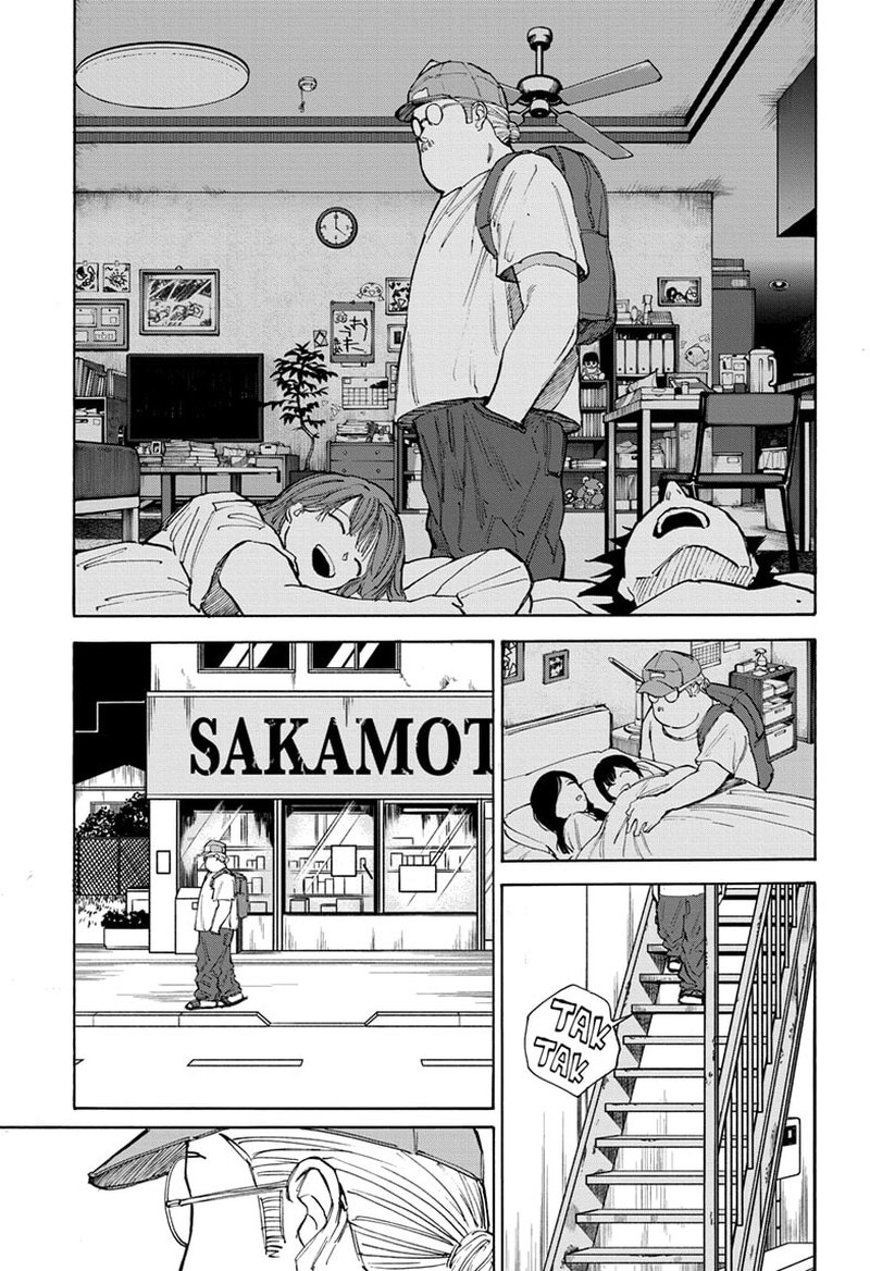 Sakamoto Days 106 7