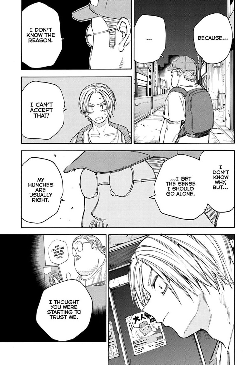 Sakamoto Days 106 9