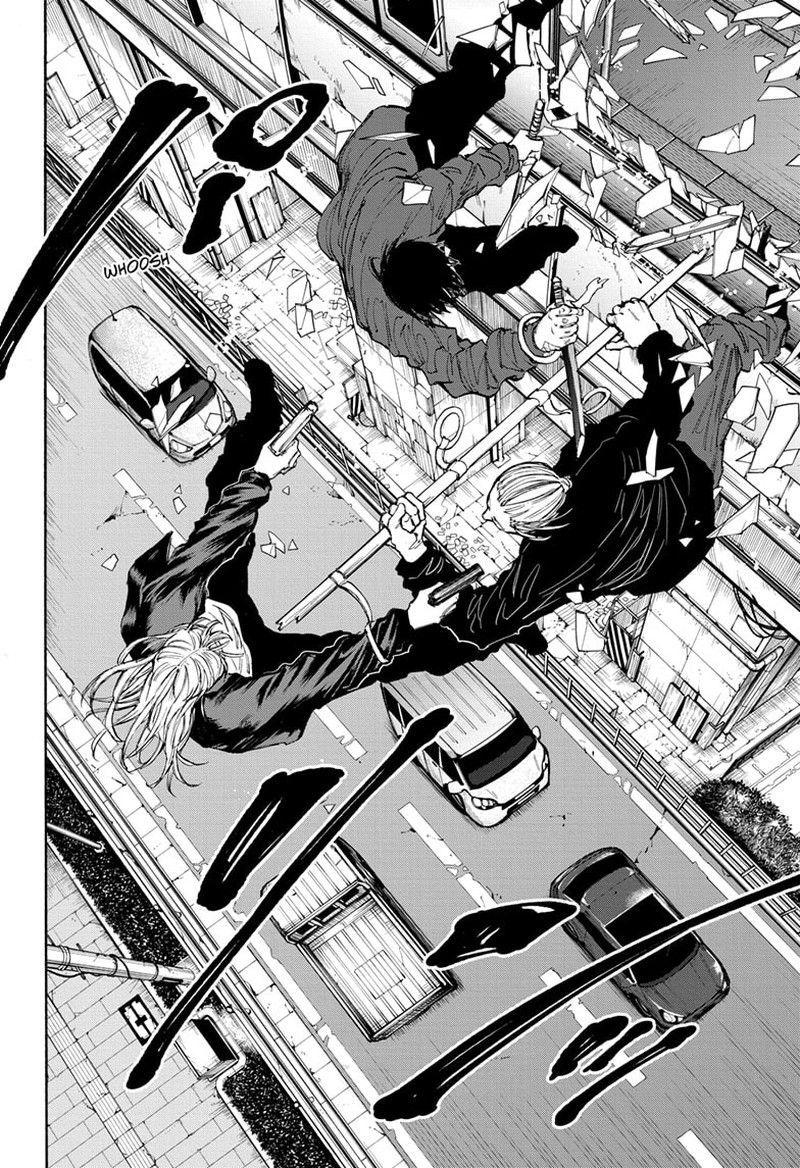Sakamoto Days 107 13