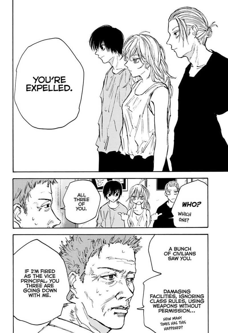 Sakamoto Days 107 15