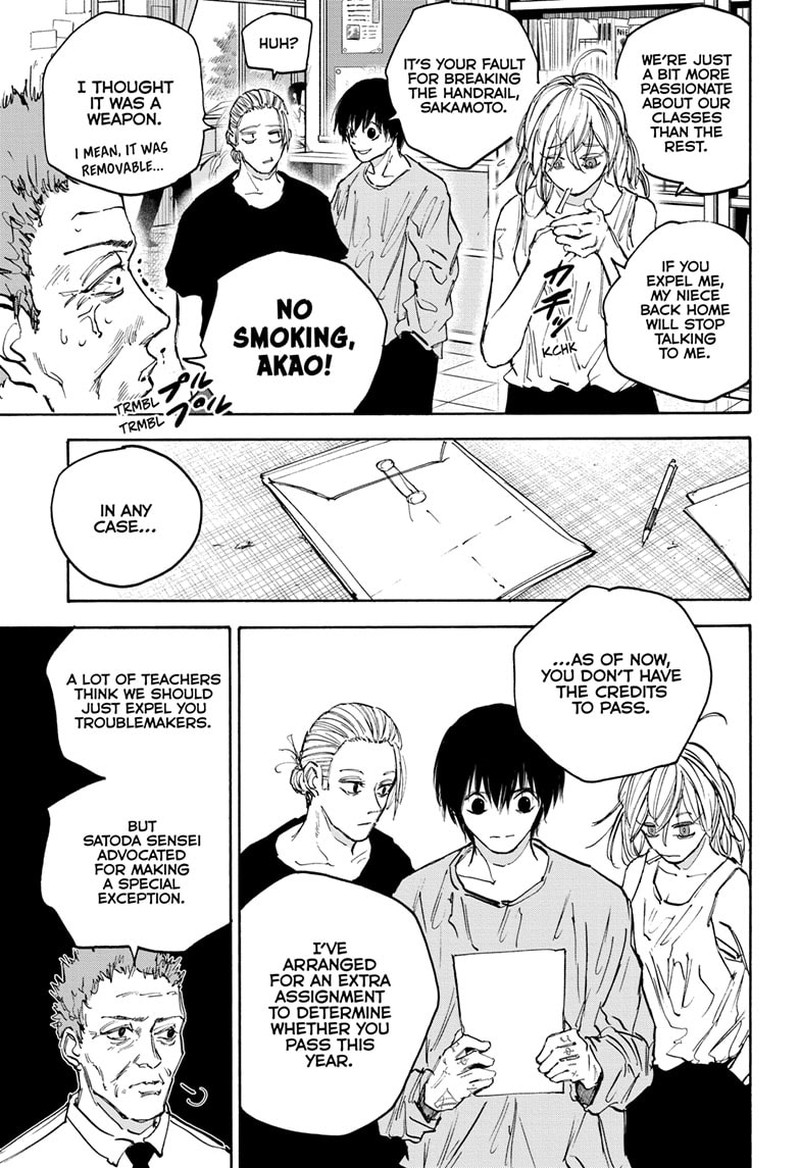 Sakamoto Days 107 16