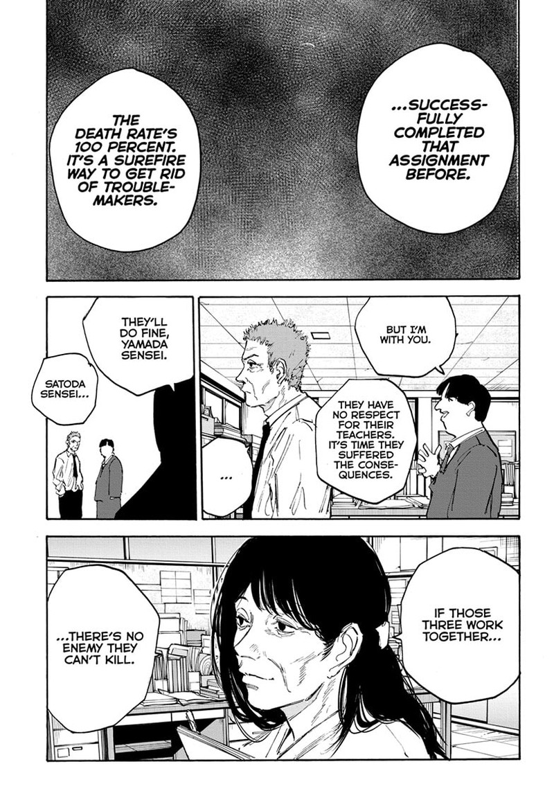 Sakamoto Days 107 18
