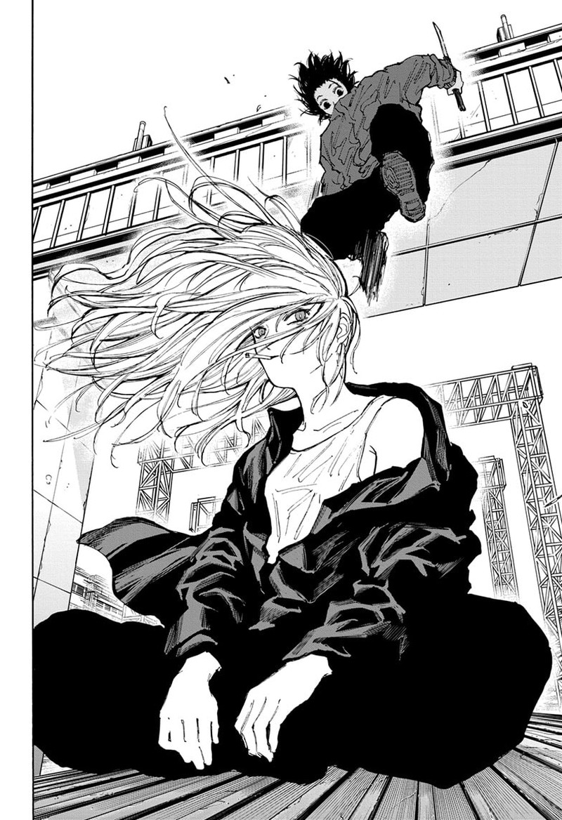 Sakamoto Days 107 4