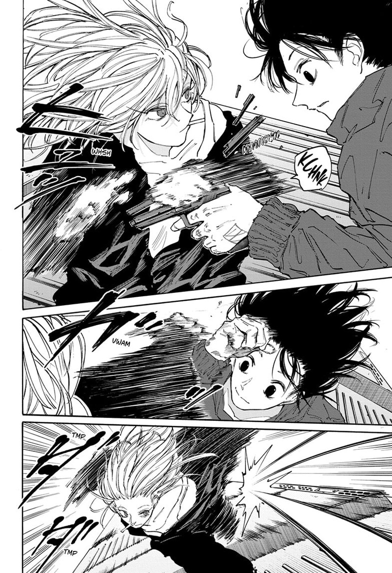 Sakamoto Days 107 6