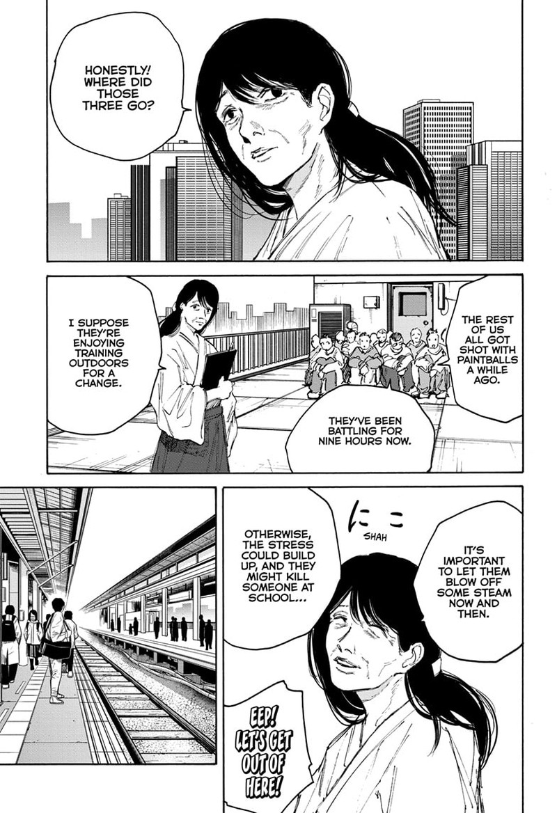 Sakamoto Days 107 7