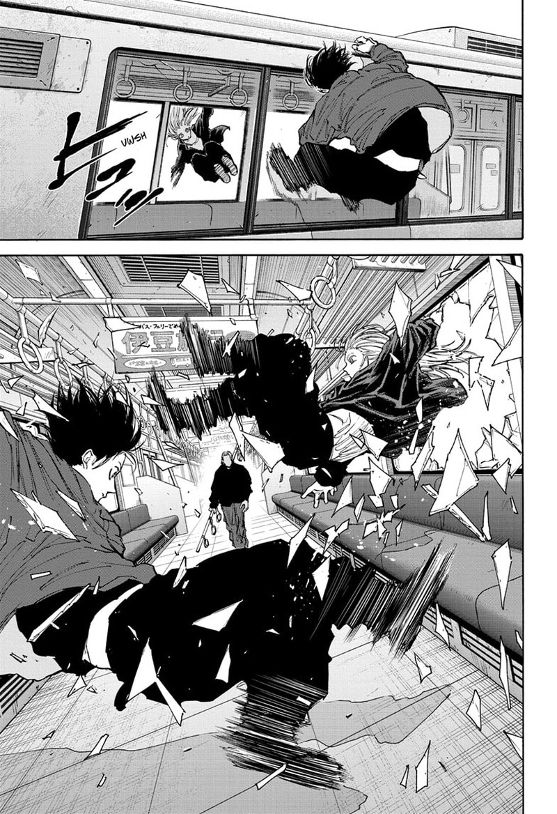 Sakamoto Days 107 9