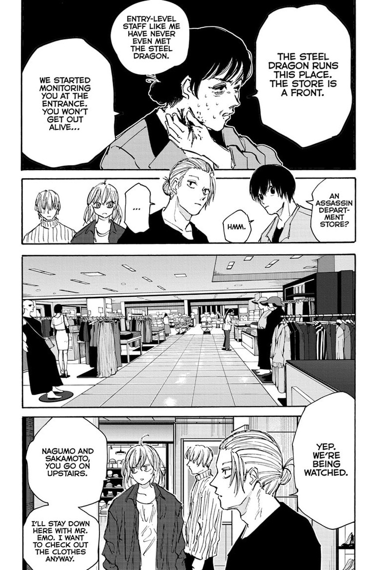 Sakamoto Days 108 10