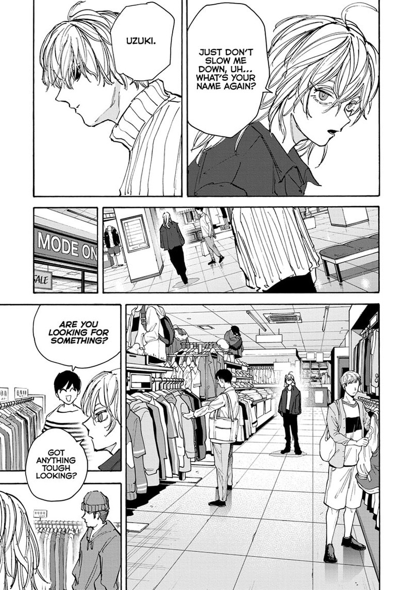 Sakamoto Days 108 11