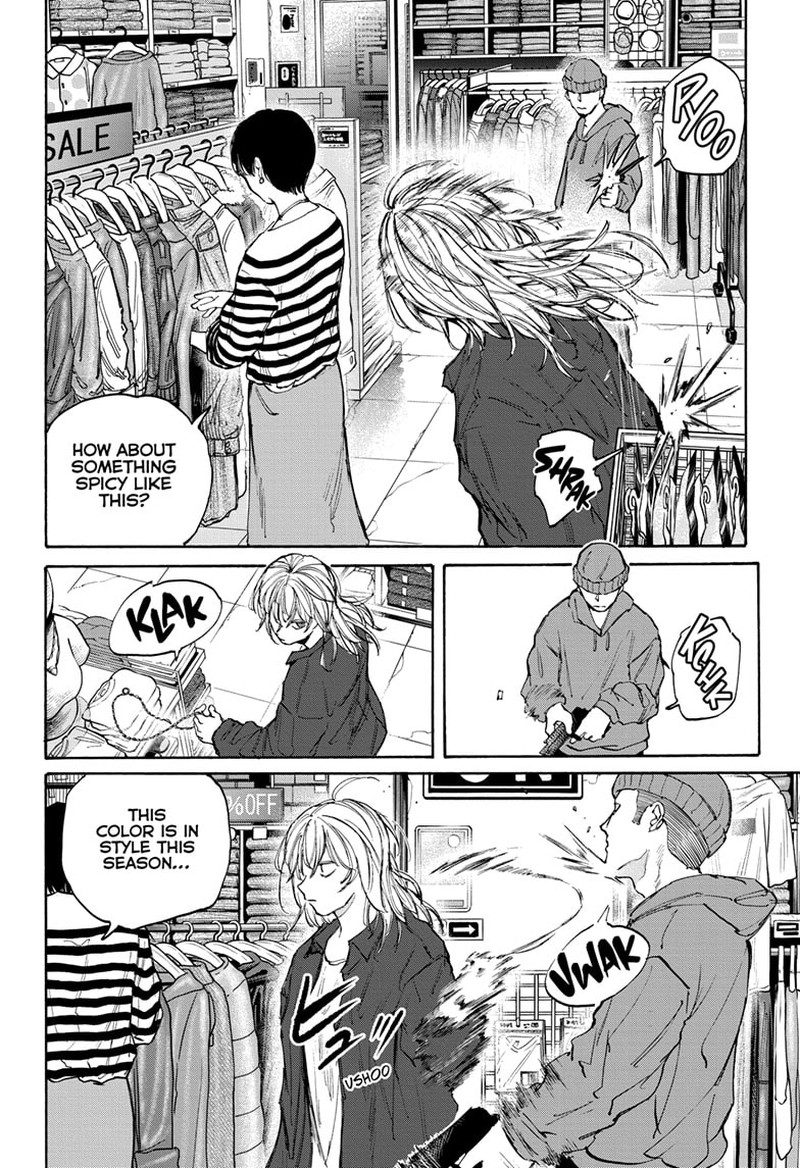 Sakamoto Days 108 12