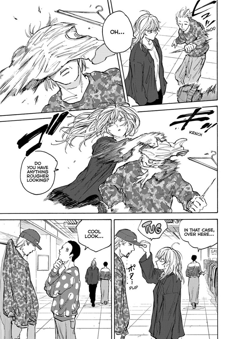 Sakamoto Days 108 13
