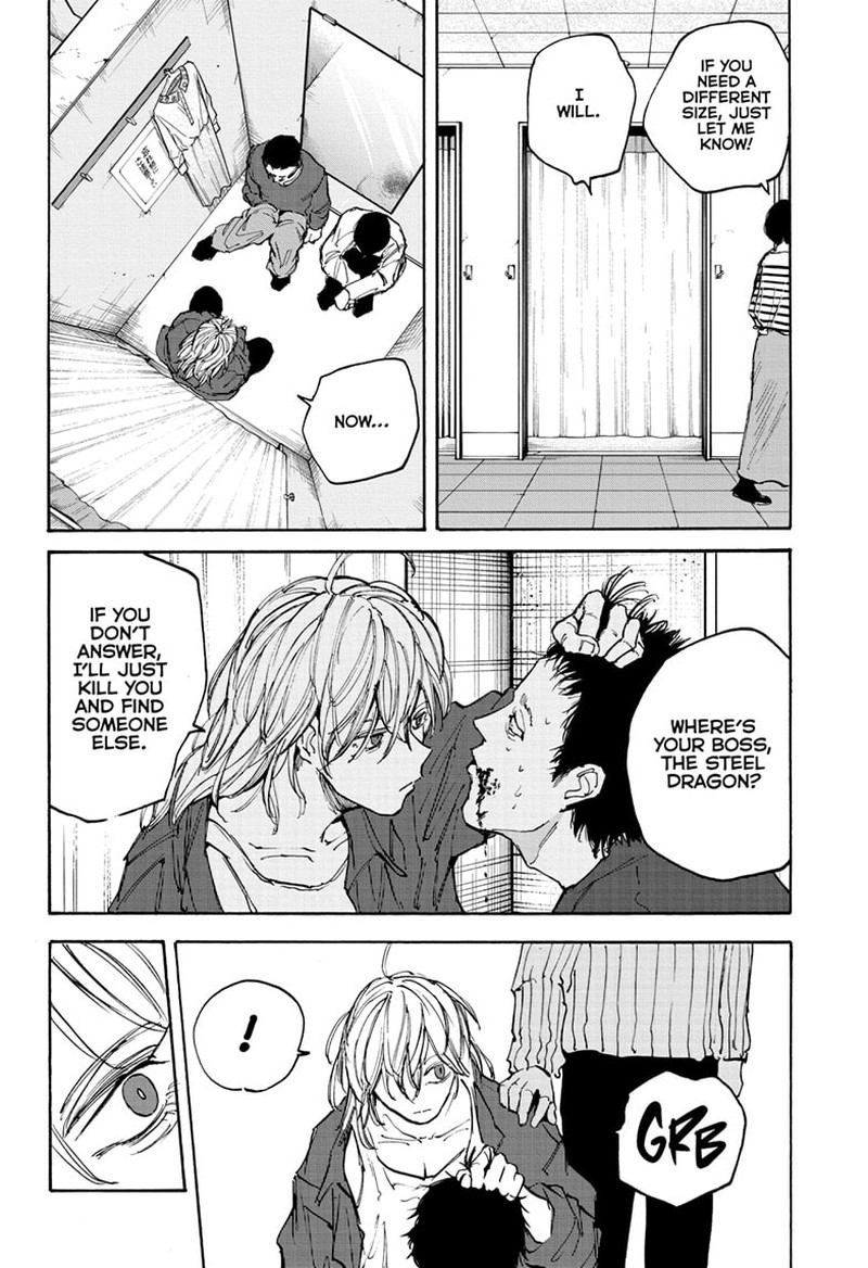 Sakamoto Days 108 16
