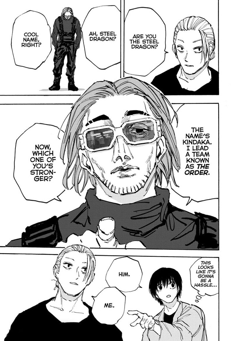 Sakamoto Days 108 19