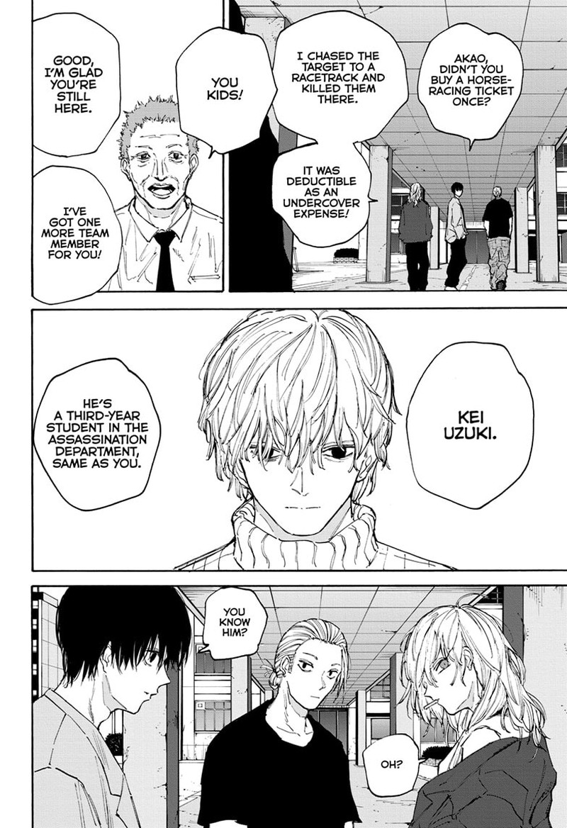 Sakamoto Days 108 2