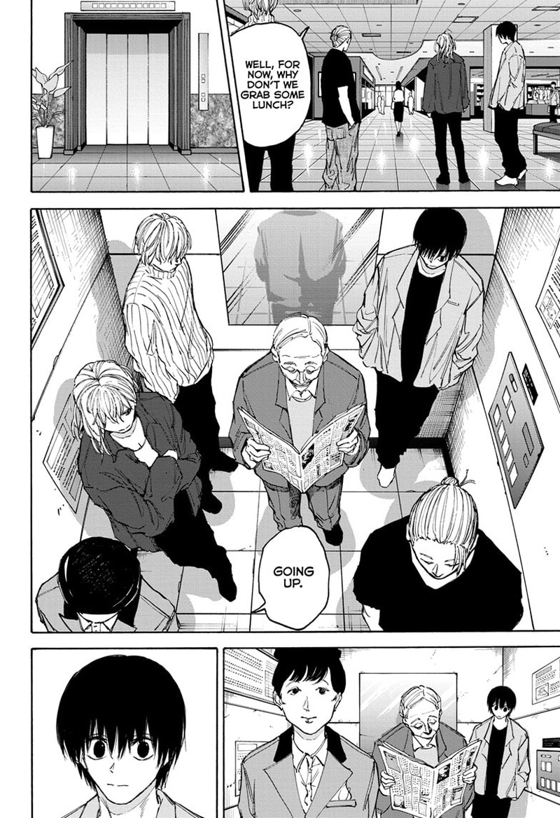 Sakamoto Days 108 6