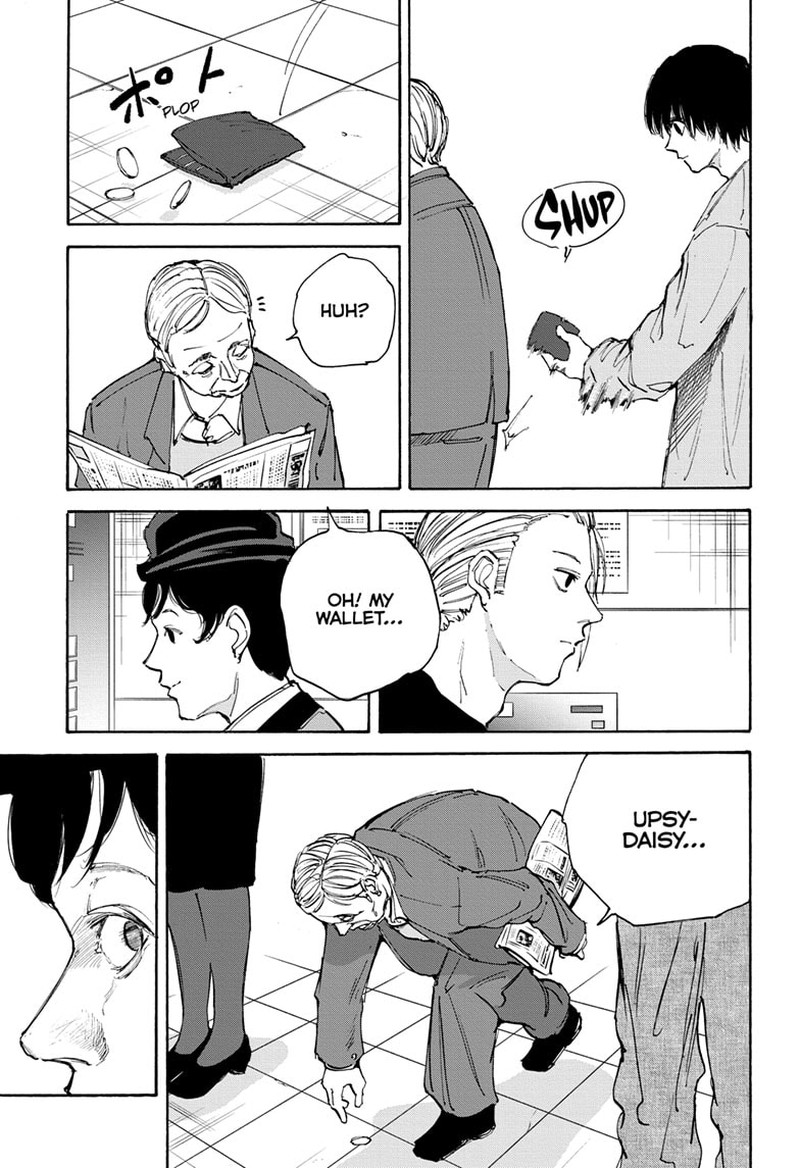 Sakamoto Days 108 7