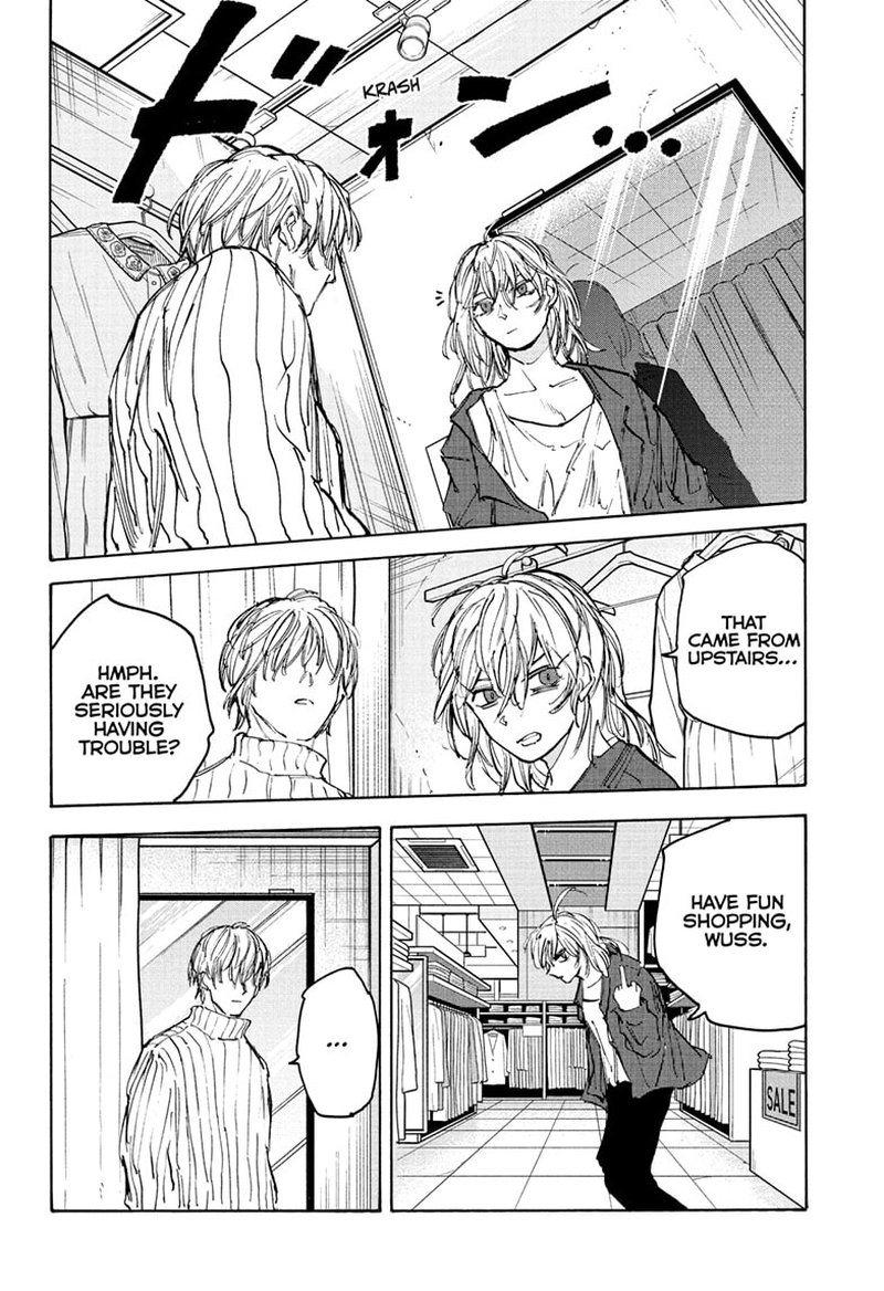 Sakamoto Days 109 11