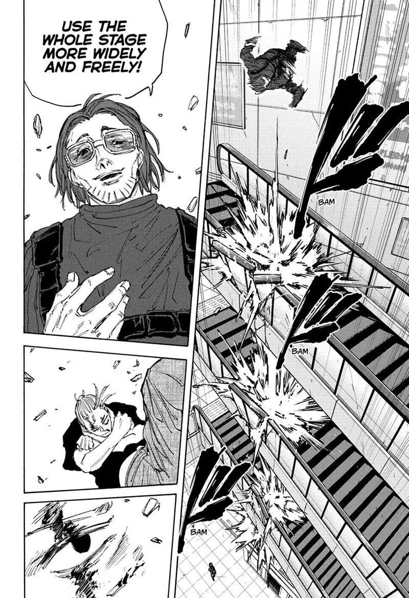 Sakamoto Days 109 13