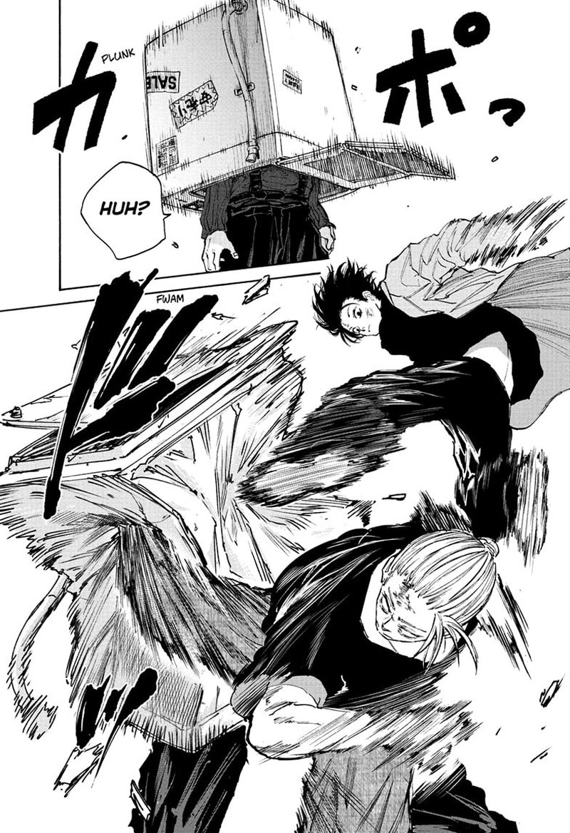 Sakamoto Days 109 16