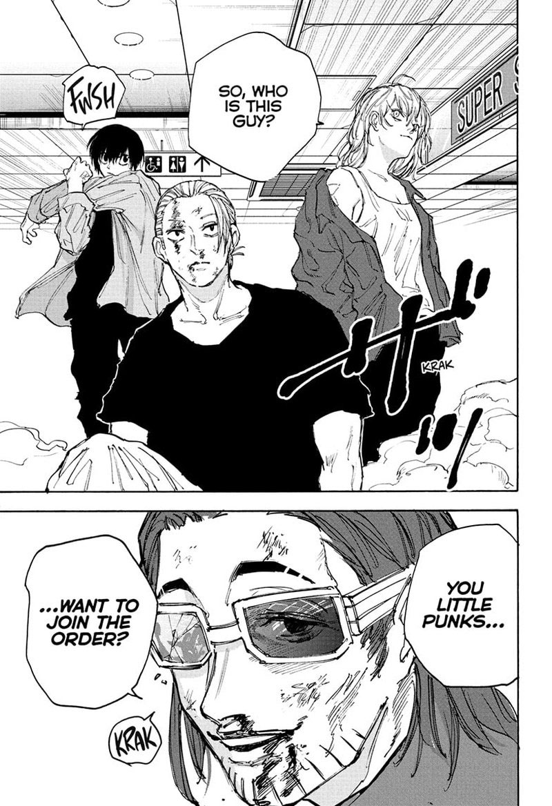 Sakamoto Days 109 18