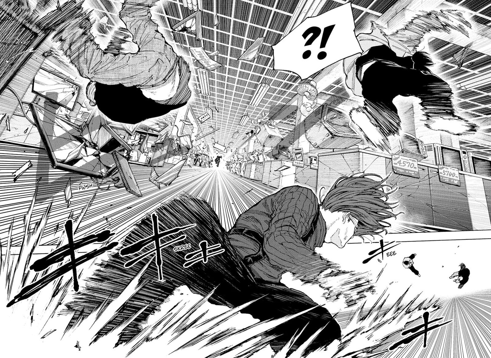 Sakamoto Days 109 4