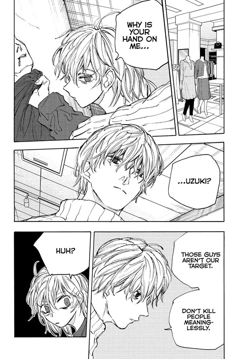 Sakamoto Days 109 9