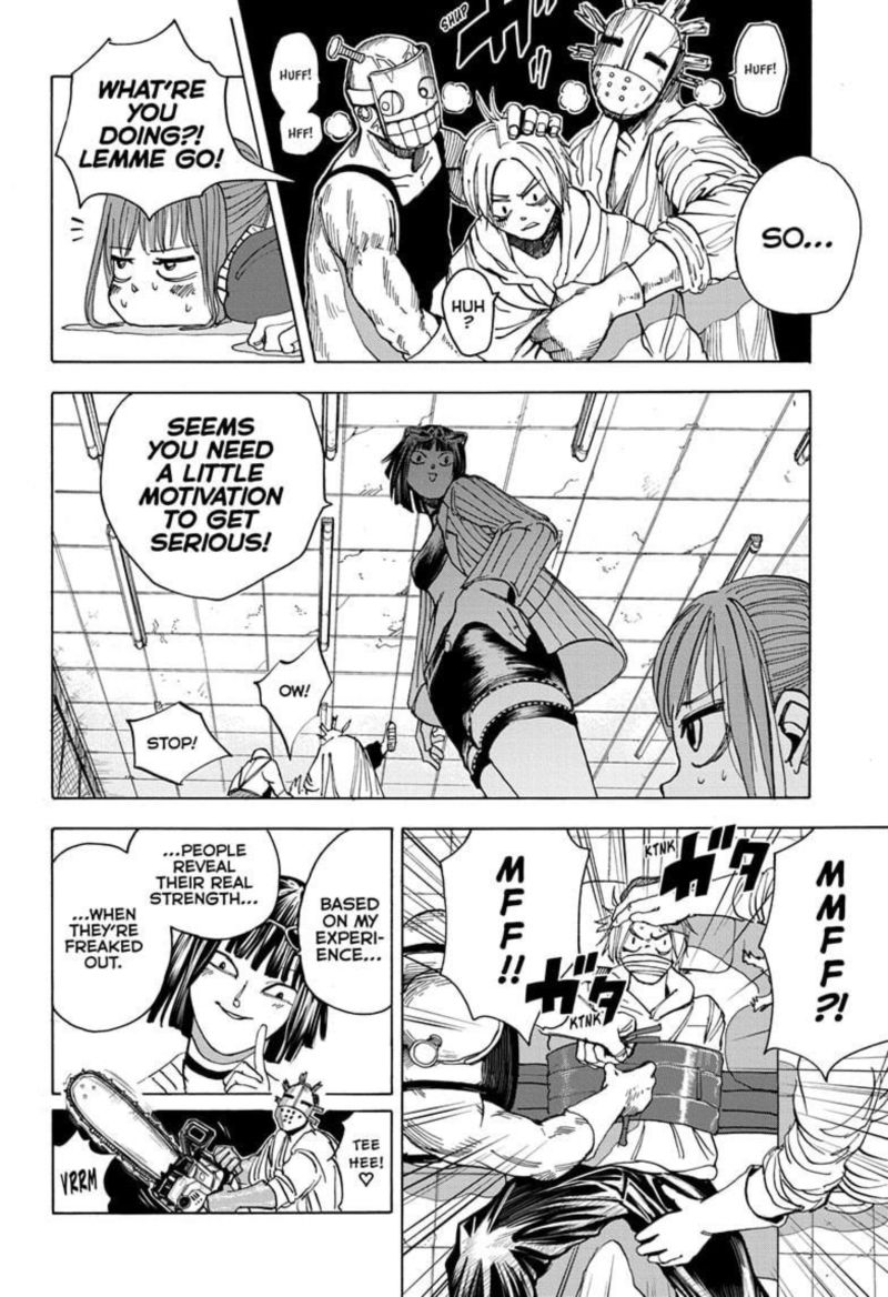 Sakamoto Days 11 10