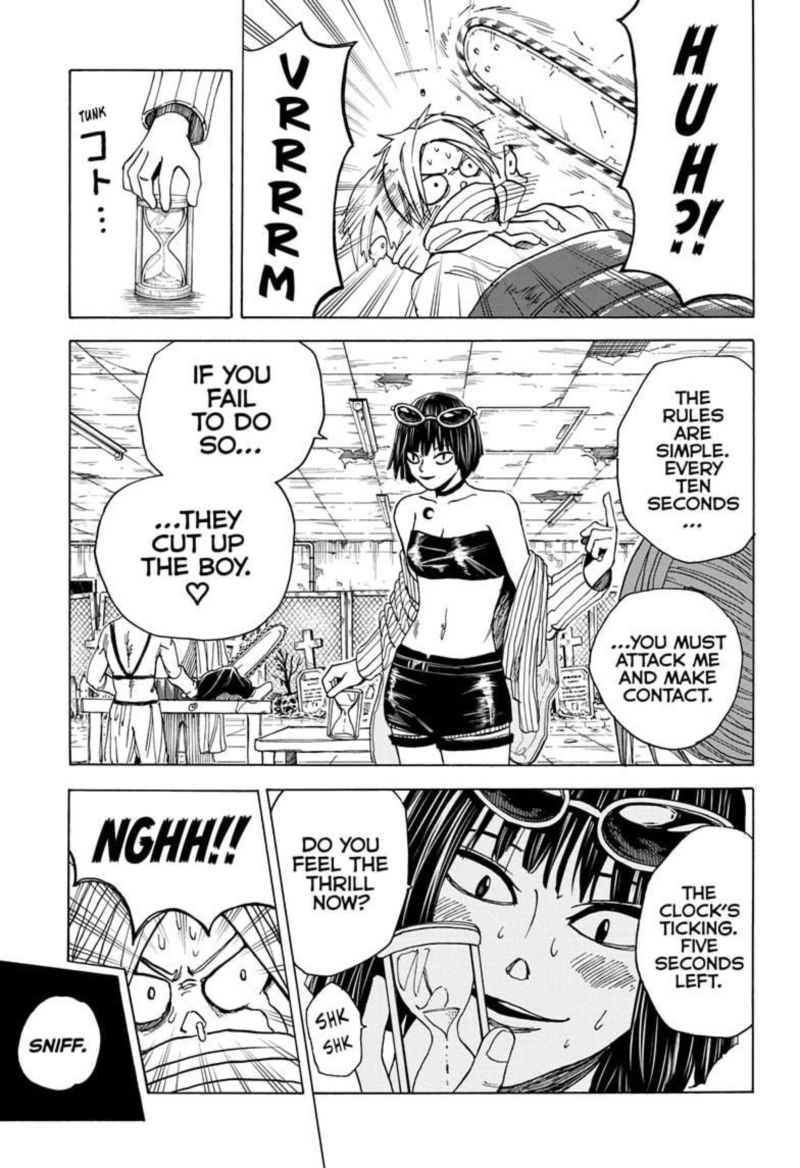 Sakamoto Days 11 11