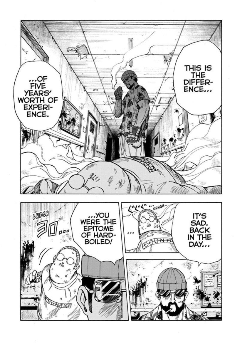 Sakamoto Days 11 13