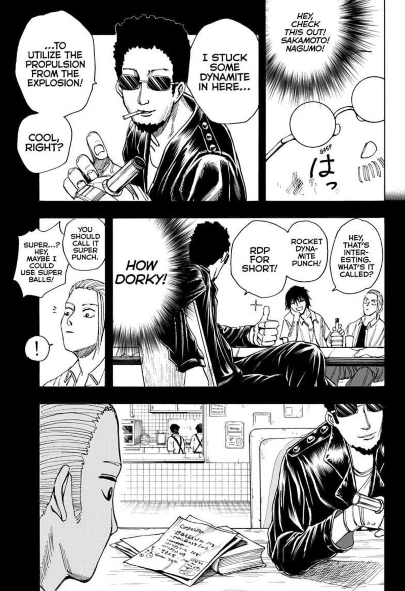 Sakamoto Days 11 15