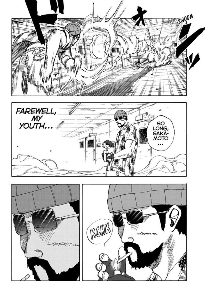 Sakamoto Days 11 18