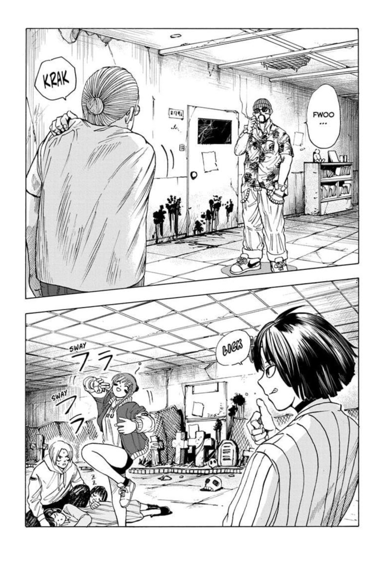 Sakamoto Days 11 2