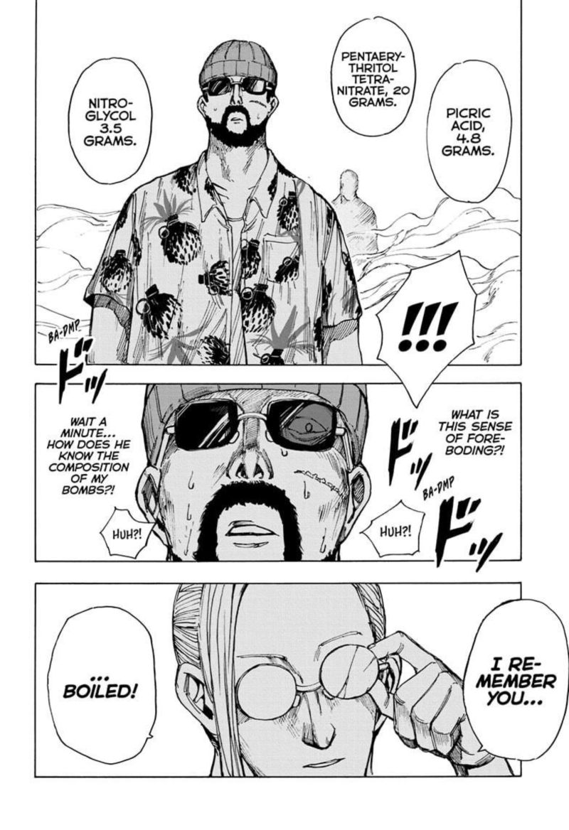 Sakamoto Days 11 20