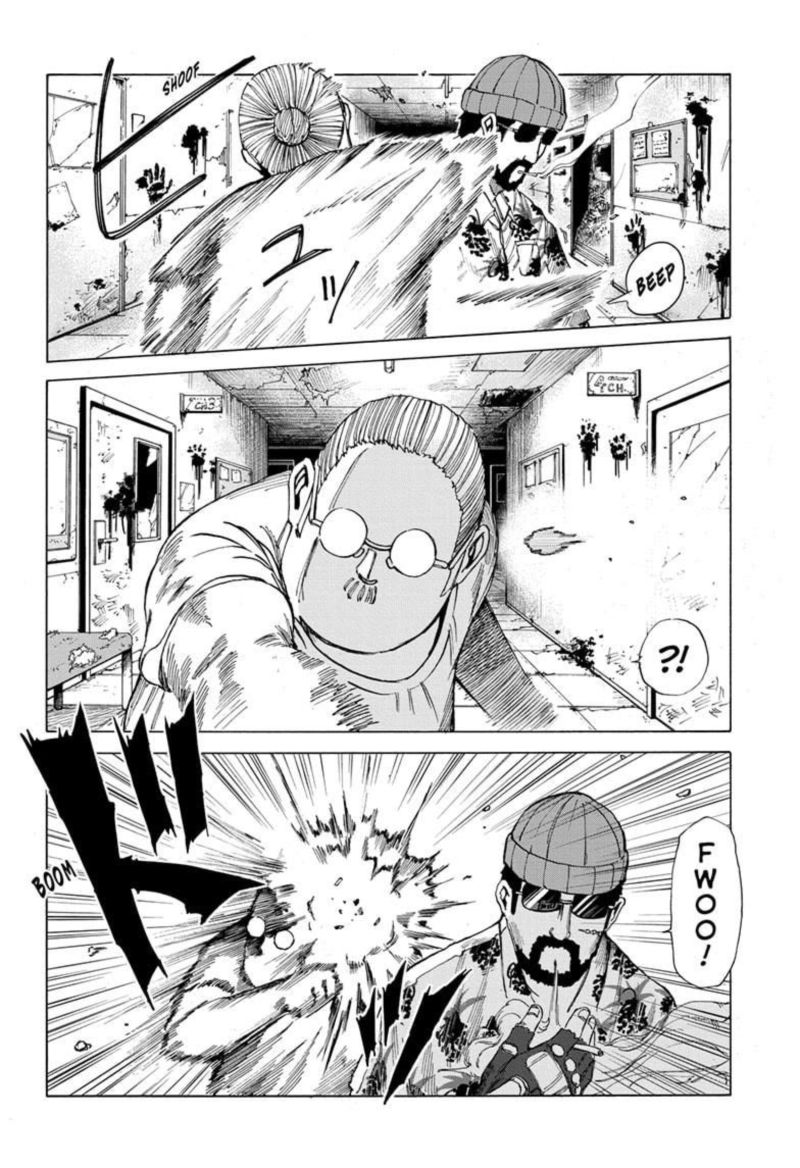 Sakamoto Days 11 4