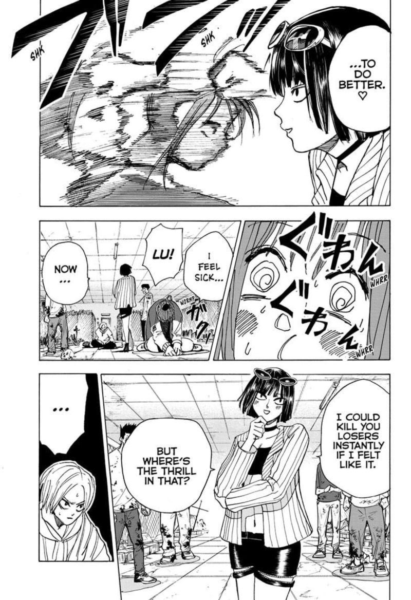 Sakamoto Days 11 9
