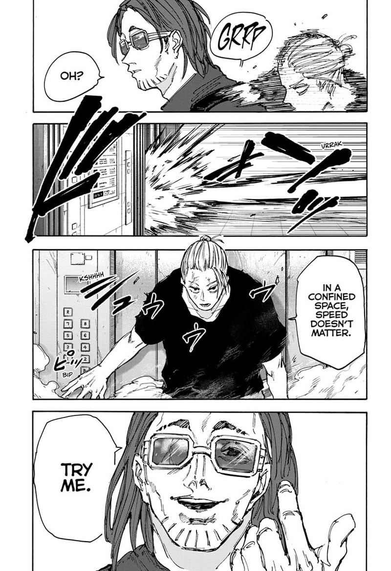 Sakamoto Days 110 11