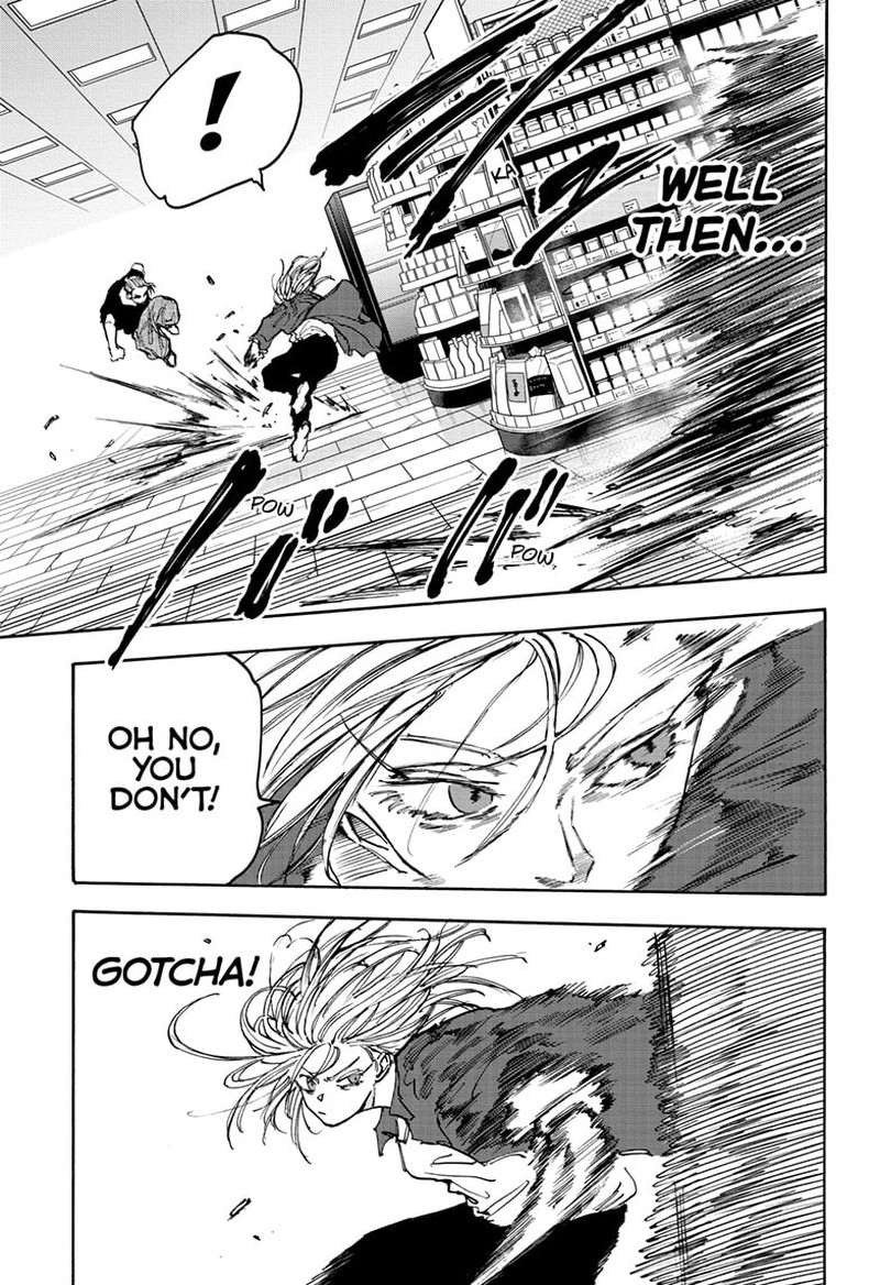 Sakamoto Days 110 9