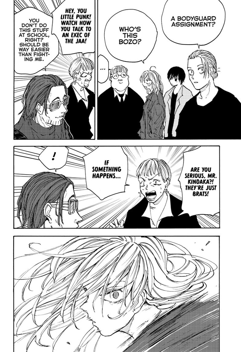 Sakamoto Days 111 10