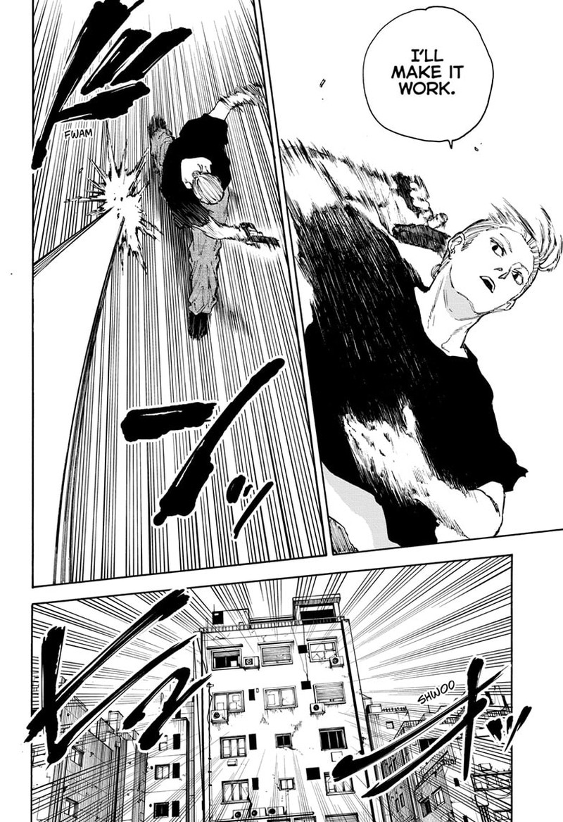 Sakamoto Days 111 12